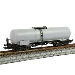 Evemodel Train Wagon HO Scale Oil Tank Car 1:87 Model Tank Wagon Model Railway C8768