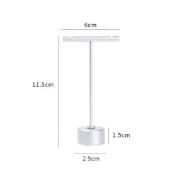 Modern Jewelry Earrings Display Stand Holder T Bar Rack Tower Metal Earring Bracket Organizer Ear Studs Hanging Storage Shelf