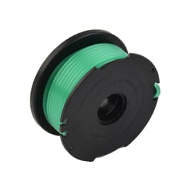 3PCS Trimmer Spool Line Replacement Plastic Spool Line A6482 For Black Decker GL7033 GL8033 GL9035 Garden Lawn Mower Parts