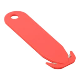 5pcs Double-edged Safety Box Cutter Multi Tool Blade Box Film Cutting Diy Art Cutter Stationery Paper Cutter