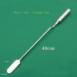 Breast Plastic Surgery Equipment, Breast Peeler, Plastic Surgery Hook, Peeler, Shovel Type U-Shaped Breast Augmentation Equipmen