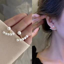 Fashion Elegant Delicate Micro Set Crystal Octagon Star Tassel Water Drop Pendant Stud Earrings Women's High Jewelry Party Gift