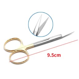 Double Eyelid Scissors Korean Style Express Fine Line Carving Ophthalmic Equipment