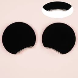 1 Pairs Mickey Minnie Mouse Ear Accessories Creative Magnetic DIY Hat Decoration Fashion Solid Color Fun Hair Accessories