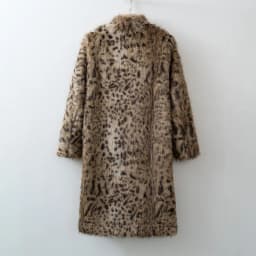 faux fur coat women