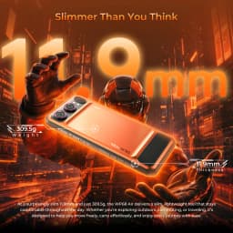 [Shipping From Poland] OUKITEL WP68 Air 5G Rugged Smartphone 36GB(12+24) RAM 512GB ROM 8000mAh Battery 45W Fast Charging 6.88" 120Hz Display Dimensity 7025 Android 16.0 64MP Camera NFC