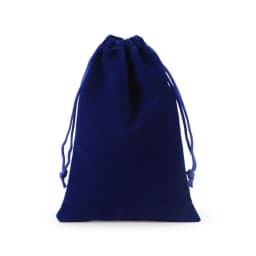 10pcs/Lot 8x17, 10x20, 10x25, 10x30cm Long Size Drawstring Velvet Pouch Bag Gift Parfum Packaging Bags Can Customize Logo