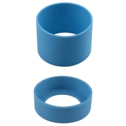 7cm Dia Silicone Cup Sleeve Set Insulated Sleeves Cup Holder Silicone Sleeves Heat Resistant Protective Sleeve