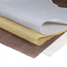 GHXAMP 0.5Meter*1.4Meter Vintage Cane Grill Cloth – Transparent Speaker Fabric for Marshall Guitar Bass Amps Accessories