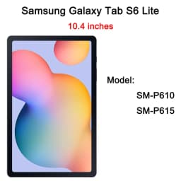 30D Pet Film Screen Protector For Samsung Galaxy Tab S7 S6 lite S5E A7 A 8.0 8.4 8.7 10.1 10.4 10.5 11 2021 2020 2019 2018