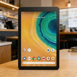 10.1 INCH T10 4GB RAM 64GB ROM Android 12 Tablet PC A6 CPU UNISOC SC9863A Processor, Type-C WIFI Octa-Core Cortex-A53