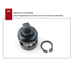 1 Set Electric Tools Service Kit 42-06-1006 M12 1/4 Ratchet Head Anvil Fits for 2456-20