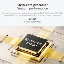 Global Version POCO C81 Pro Smartphone UNISOC T7250 processor 6.9" LCD Display 13MP Camera 6000mAh 15W Charging