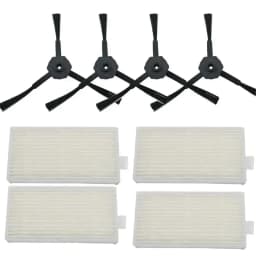 Vacuum Cleaner Filters HEPA Filter for CHUWI V3 ILife X5 V5 V50 V3+ V5PRO ECOVACS CR130 CR120 CEN540 CEN250 ML009 Cleaner