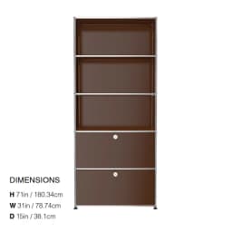 Bookshelf Storage Stainless Steel Metal Corner Shelf Display Bookcase Furniture Living Room