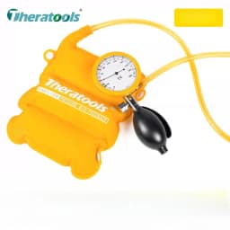 Biological Pressure Biofeedback Device Stabilizer Core Muscle Group Activation Function Recovery Training Air Gas Gauge
