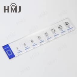 Jewelry Setting Gemstones Size Diamond Carat Ring Sizer Tester Guideline Tools Comparison Jewerly Dealer Tools Set Top Quality