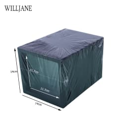 3D Floating PE Film Jewelry Display Frame Stand Holder Box 10/Unit Portable Brooch Coin Medal Suspension Storage Collection Case