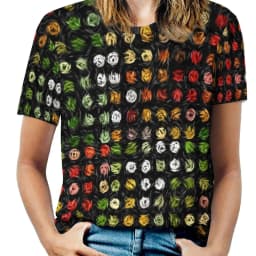 Vincent Van Gogh T-Shirts Irises Flower Print Street Fashion Oversized T Shirt Short Sleeves Trendy Tee Shirt Summer Clothes