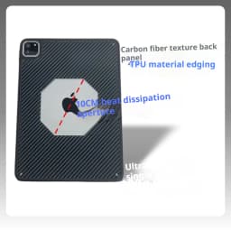 Hollow out Case for iPad Air 4 5 6 7 Pro 2024 11"13"12.9"2018 Mini 7 A17 pro A16 11th 2025 10th 10.9 2022 Hard Cover Back Fundas