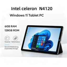 10.1 INCH CWI529 Windows 10 Tablet PC 4GB RAM 64GB ROM Z8300 CPU 1920 X 1200 IPS Screen WIFI 64-Bit Dual Cameras