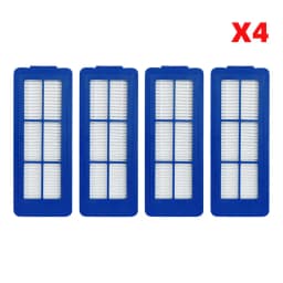 Hepa Filters Side Brush Mop Rags Cloths Replacement For Eufy Robovac G10 G30 Robot Vacuum Cleaner Spare Parts Kits Accessories
