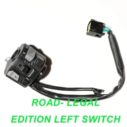 Ultra Bee OEM Original Handlebar Special Accessories Left Combination Switch/ Right Combination Switch Handlebar Control