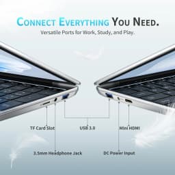 LENO NEW 15.6" Laptop Windows 11 Intel Core i7 8650U 32GB 2TB 1920*1080 HD Gaming Computer PC Gamer office Ultra Slim Notebook