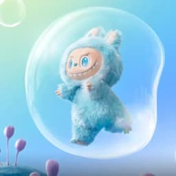 Pop Mart Official Labubu 3.0 Forward Energy Plush - Soft Home Decor 100% Genuine Worldwide Fast Ship