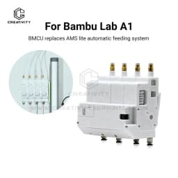 BMCU 370C AMS Lite BMCU370C Support Auto Refill Farm for Bamboo A1 MINI P1 Series 3D Printer AMS MMU