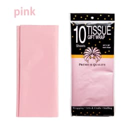 Bulk Multicolor Tissue Paper for Gift Wrapping Birthday Wedding Party Flower DIY Crafts Decoration Gift Packaging Tissue Paper