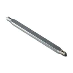 Replacement Porcelain Scoring Wheel For Manual Tile Cutters Double Head Steel Design For Reliable Tile Edge Scoring Performance