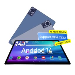 14" Tablets PC A140 Global Version Octa Core 20GB RAM 512GB ROM 4G LTE Dual SIM 5G Dual WiFi GPS Tablet PC 13800mAh Android 15