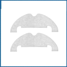 For Xiaomi Robot Vacuum X10 Robot Vacuum Cleaner Parts Replacement Main Side Brush Hepa Filter Mop Cloth Dust Bag Accessories