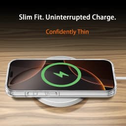 Ultra Slim Luxury Magnetic Shockproof Phone Case for iPhone 17 Air 16e 15 14 13 Pro Max for Magsafe Wireless Charge Cases Cover