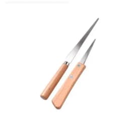 Pottery Clay Cutter Polymer Clay Carving Knife Stainless Steel Cutting Tools DIY Ceramic Crafts Sculpture Carving Modeling Tools