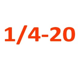 ALLSOME Riveter Gun Part Threaded Mandrel Replacement For Hand Nut Rivet SAE 6-32 8-32 10-24 1/4-20 5/16-18 3/8-16 HT2777