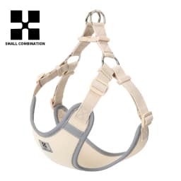 Cat Dog Harness Leash Set for Small Medium Dog Adjustable Pet Harness Reflective Breathable Outdoor Walking Pet Accessories