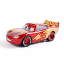 Pixar Cars 2 3 Lightning Mcqueen Sally Luigi Collectible Metal Alloy Diecast Mini Model Toy Cars Children Birthday Gift