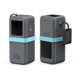 Silicone Case for UGREEN Nexode Power Bank 20000mAh 130W Protection&Dustproof Travel Protective Cover for UGREEN12000mAh 100W