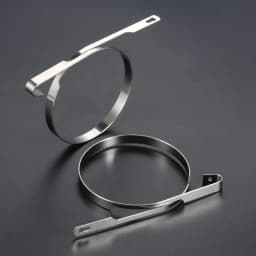 2Pcs Chain Brake Belt 8mm Width Fits for Stihl MS170 017 MS180 MS210 MS230 MS250 025 Chainsaw Parts Replacement 1123 160 5400