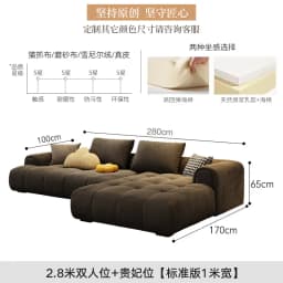 L Shape Living Room Sofas European Double Minimalist Luxury Sofas Modern Designer Divano Letto Matrimoniale Furniture Home