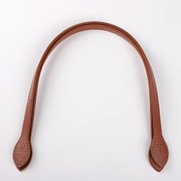 2pcs PU Leather Bag Strap Handbags Handles For Handbag DIY Handmade Woven Bag Belt Band Replacement Purse Strap Bag Accessories