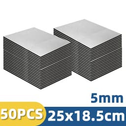 10/20/50pcs 5mm Car Door Engine Hood Insulation Self-Adhesive Pad Insulation Cotton Insulation Noise Reduction