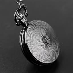 Route 66 The Mother Road Motorcycle Pattern Pocket Watch Design, Precise Quartz Movement Watch, Gift For Men And Kids