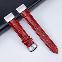 20 22 26mm Leather Strap For Garmin Watch Fenix 7s 7X 6s 6X Pro 5S 5X Plus 3HR Quick Fit Bracelet Gen 2/Enduro 2 Smartwatch Band