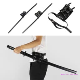 Scabbard Belt Katana Knight Sword Holster Medieval Sword Holder Belt DropShip