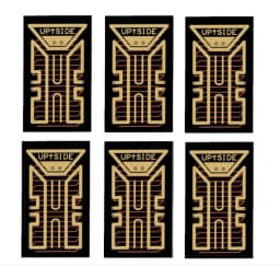 Cellular Amplifier 1/3/6pcs WI-FI Range Extender Mobile Phone Signal Enhancement Sticker Or For Iphone Samsung Universal New