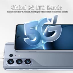K-Touch Mobile Phones C27 Ultra Smartphone 7.3 Inch Android 15 Cell Phone 8000mAh Face Unlock 5G Dual SIM 16+48MP Camera Global Version Cellphones For Men Women Gifts