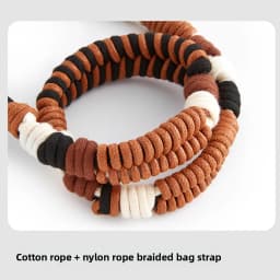 Bag Strap For Evelyne Bag Shoulder Strap Shoulder Strap Bag Belt With 16 Cotton Lasheng Woven Replacement Crossbody Strap